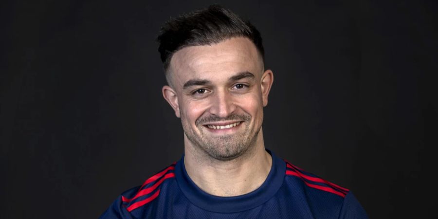 Xherdan Shaqiri