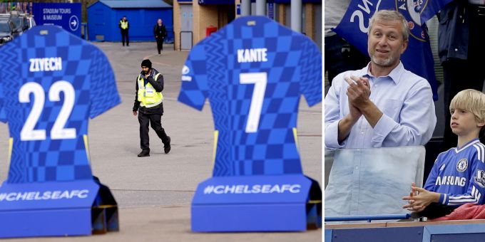 Wegen Sanktionen - Droht Club-Weltmeister Chelsea jetzt der Kollaps?