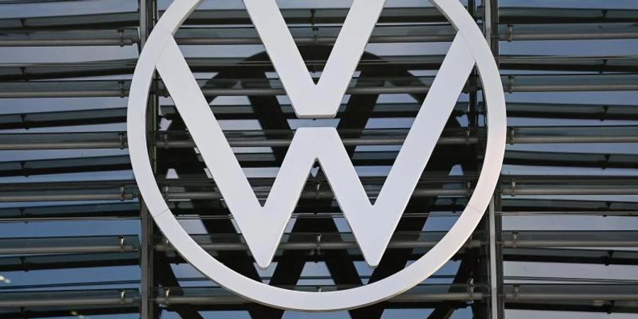 Die VW-Spitze rechnet - wenn es gut läuft - für 2022 mit einer höheren Ertragskraft und mehr Umsatz. Foto: Swen Pförtner/dpa
