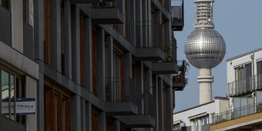 Wohnungen in Berlin