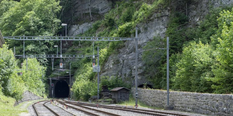 Weissensteintunnel