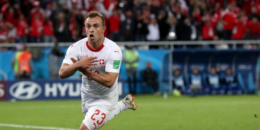 Xherdan Shaqiri