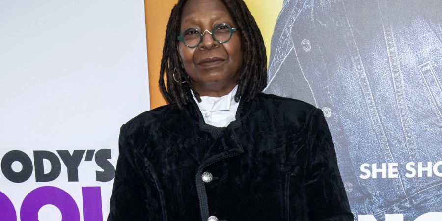 Whoopi Goldberg