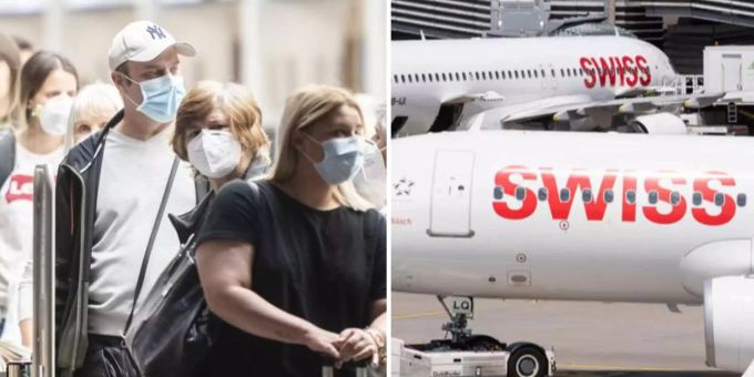 Omikron-Chaos - Swiss lässt Kunden stundenlang in Warteschlaufe hängen