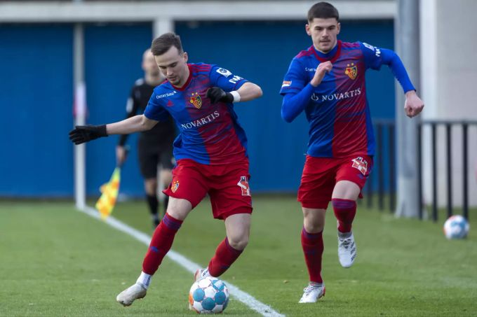 Fussballspiele des FCB können weiterhin mit Zuschauer stattfinden, da sie im Freien ausgetragen werden. fcb
