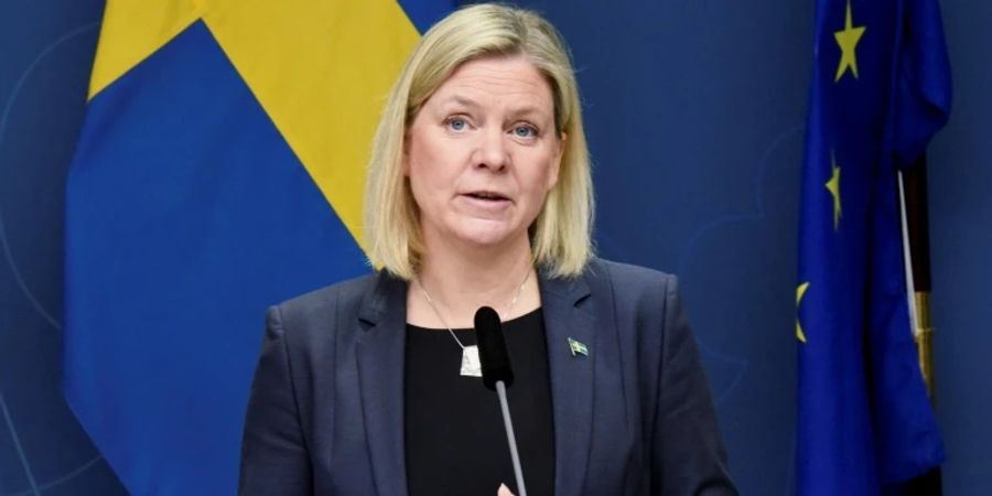 Magdalena Andersson