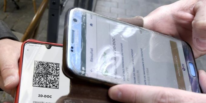Frankreich führt Impfpass ein Frankreich führt Impfpass ein