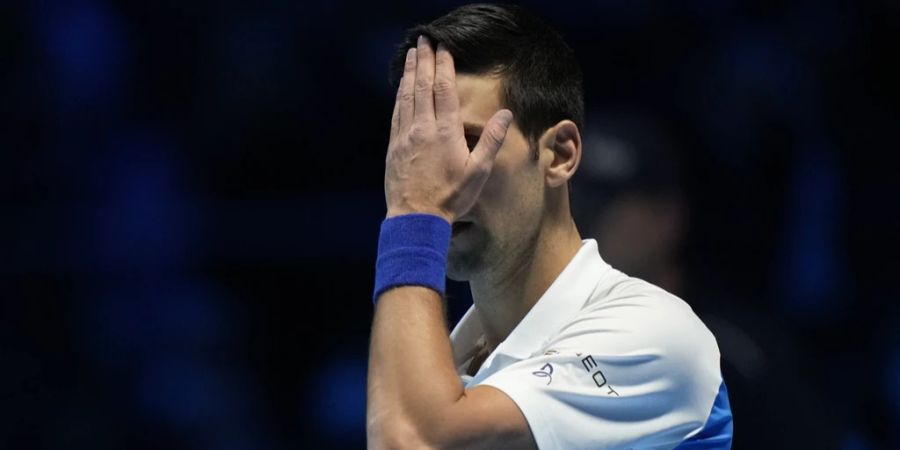 Novak Djokovic