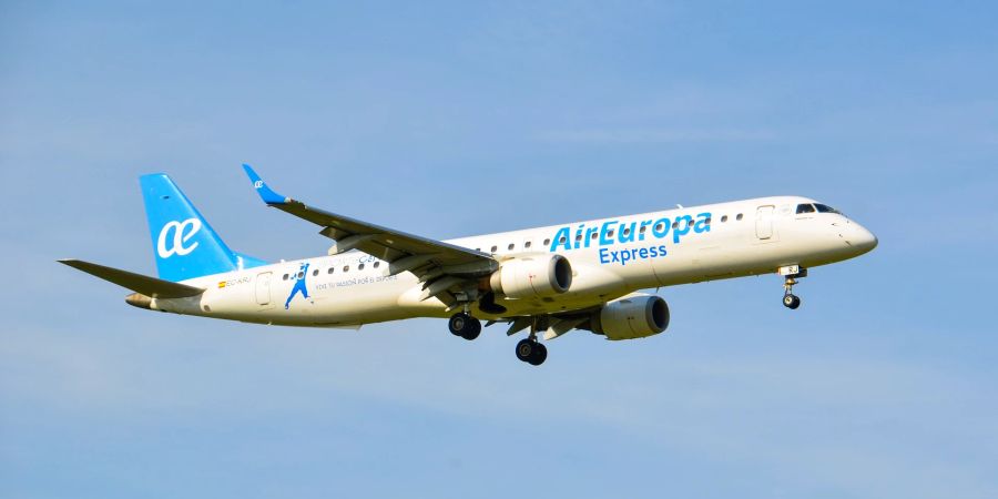 spanien air europa