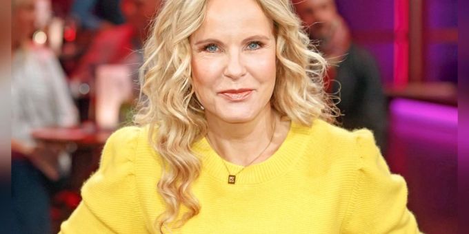 Katja Burkard moderiert seit vielen Jahren das RTL-Magazin «Punkt 12». katja