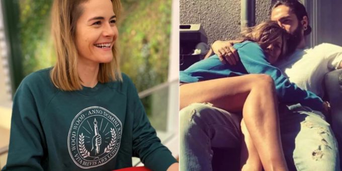 «Liegt drauf» - Klums Tom verrät Hazel Brugger schlüpfriges Bett-Detail
