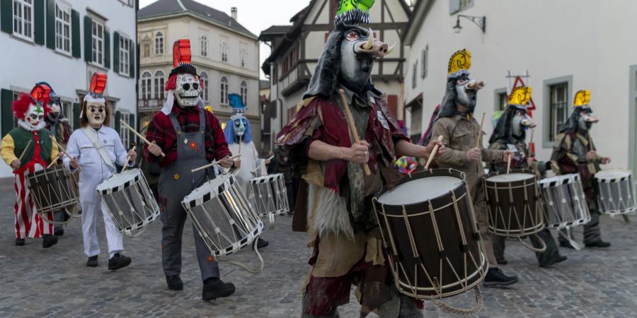 Basler Fasnacht