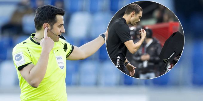 VAR-Kritik - Darum fehlt kalibrierte Abseitslinie in der Super League