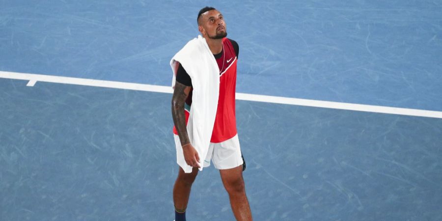 Nick Kyrgios