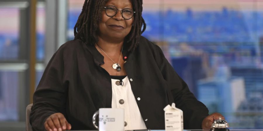 Whoopi Goldberg