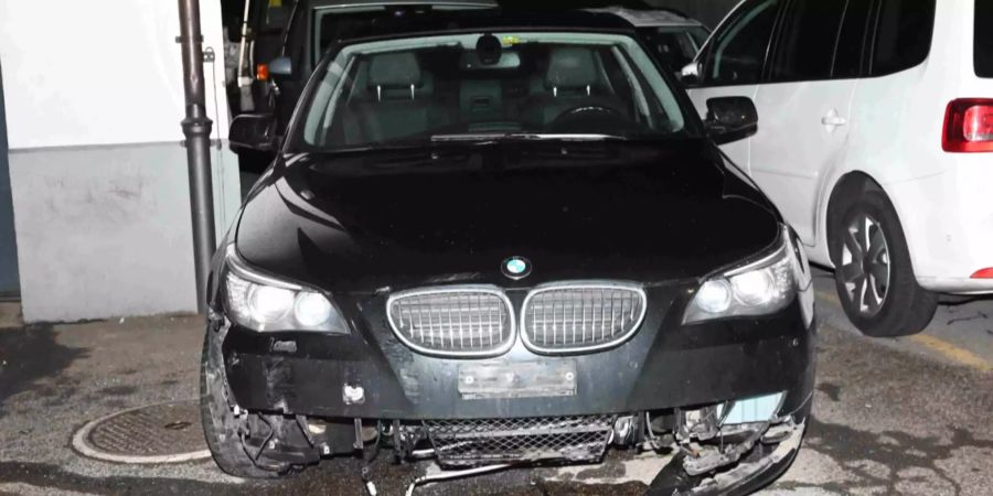 Unfall