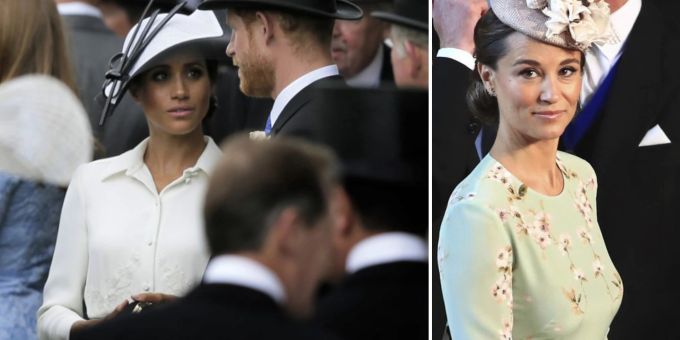 Hoppla! - Kates Schwester lud Meghan in letzter Minute von Hochzeit aus
