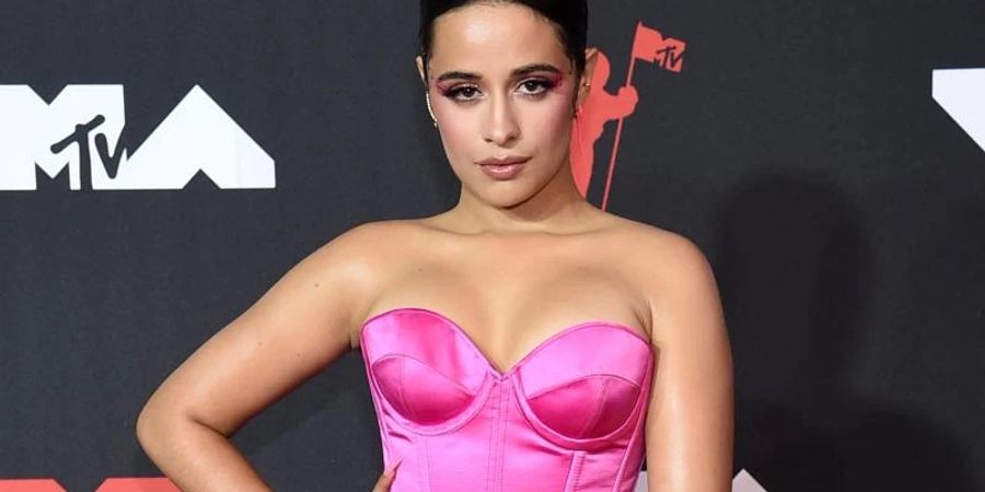 Camila Cabello bei den MTV Video Music Awards in New Yorek. Foto: Evan Agostini/Invision via AP/dpa