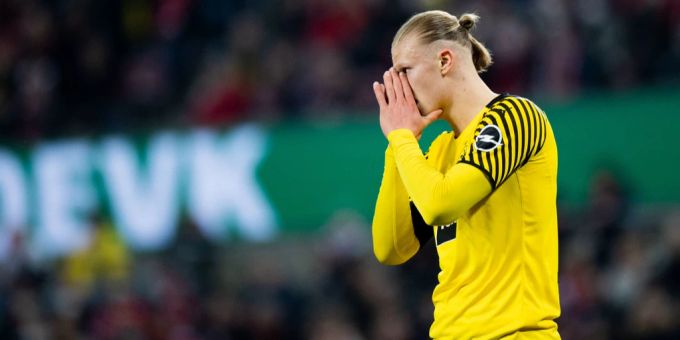 BVB-Sorgen - Torjäger Haaland fällt wohl für Duell gegen RB aus