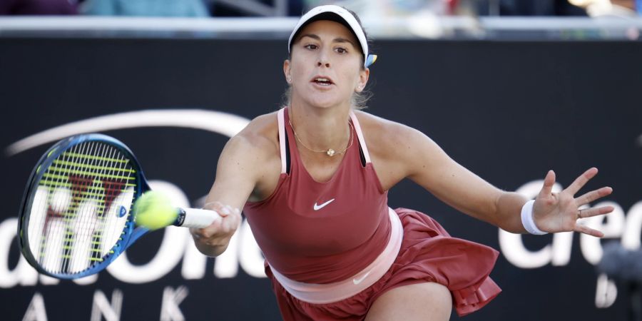 Belinda Bencic