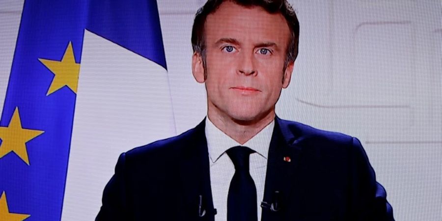 Emmanuel Macron