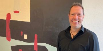 Marco Andreoli wird Abteilungsleiter Finanzen und Informatik