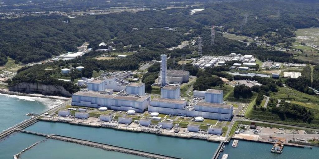 Nach Beben in Atomruine Fukushima ? «Keine erhöhte Strahlung»