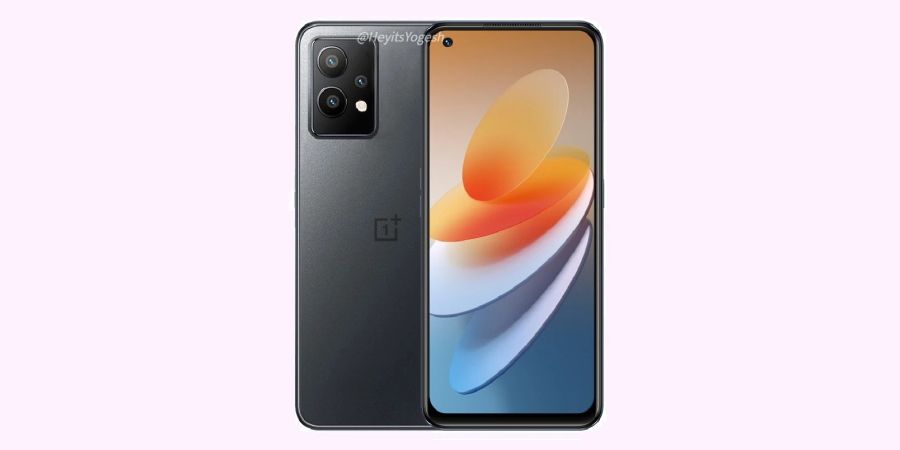 OnePlus Nord CE 2 Lite