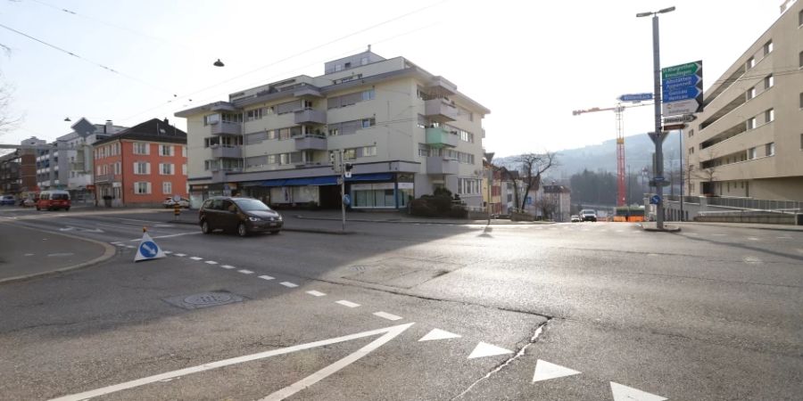 Stadt St.Gallen