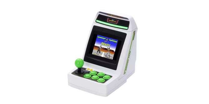 Sega Astro City Mini