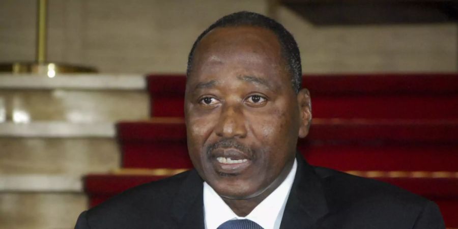 Amadou Gon Coulibaly sollte bei der Präsidentenwahl im Oktober als Kandidat der ivorischen Regierungspartei antreten und stand Staatschef Alassane Ouattara nahe. Foto: Diomande Ble Blonde/AP/dpa