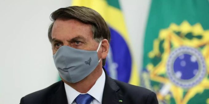 Jair Bolsonaro hat sich mit dem Coronavirus angesteckt. (Archiv) Jair Bolsonaro