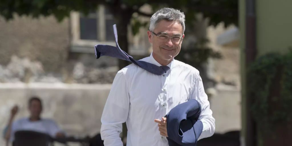 Mario Cavigelli übernimmt im Sommer 2023 RHBPräsidium