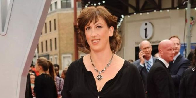 miranda hart