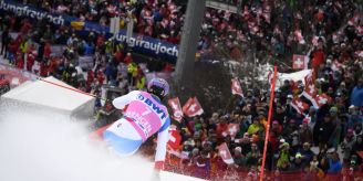 Spende für Wengen - Moser will eine Tradition retten Spende für Wengen - Moser will eine Tradition retten