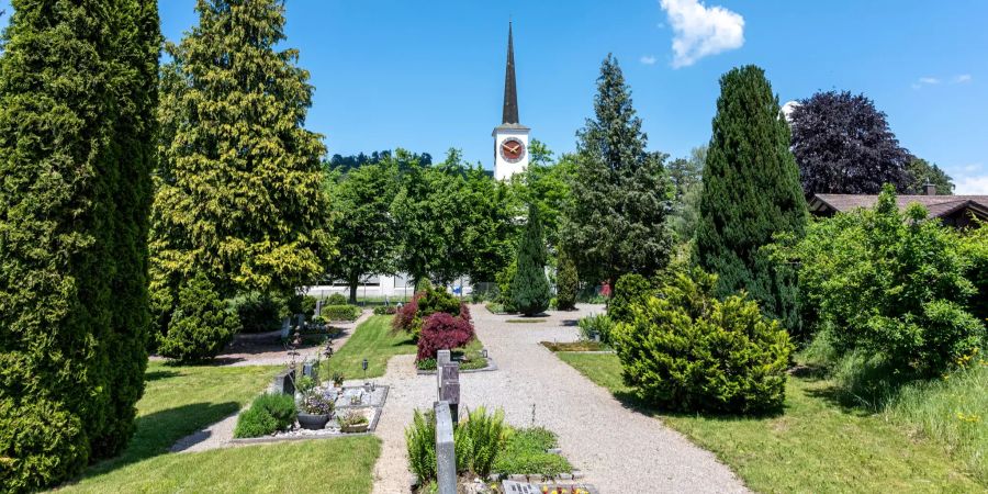 Evangelisch Reformierte Kirche Konolfingen.