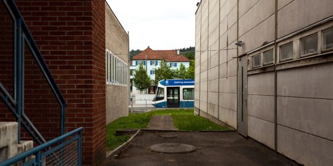 Endstation Tram 2, Schlieren