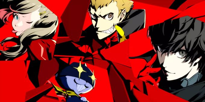 Sega berichtet - Persona 5 Royal: Rekordverkäufe im Westen erzielt