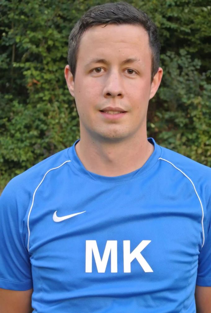 Marc Keller wird voraussichtlich neuer Präsident des FC Däniken-Gretzenbach. FC Däniken Gretzenbach