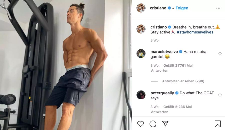 Cristiano Ronaldo