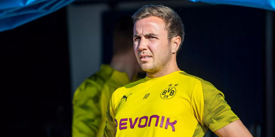 Mario Götze BVB