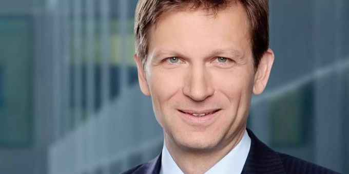 Christian Keller, Vorsitzender der Geschäftsleitung von IBM IBM