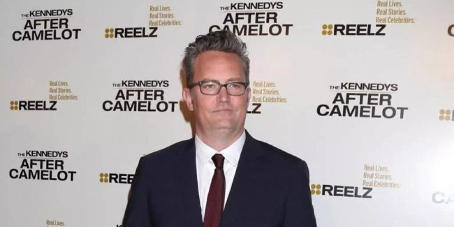 friends star matthew perry