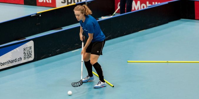 NLA-Training in der Stighag Kloten