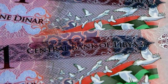 Washington/Moskau/Tripolis - Russland und USA streiten um Falschgeld