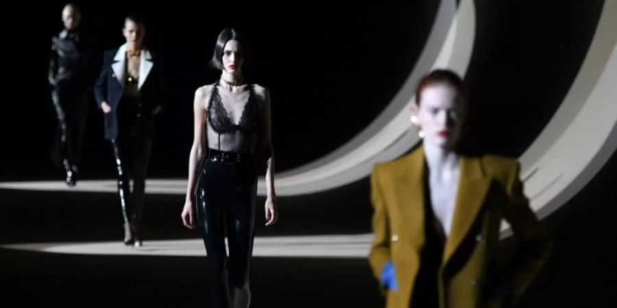 Pariser Haute-Couture-Schauen demnächst nur online