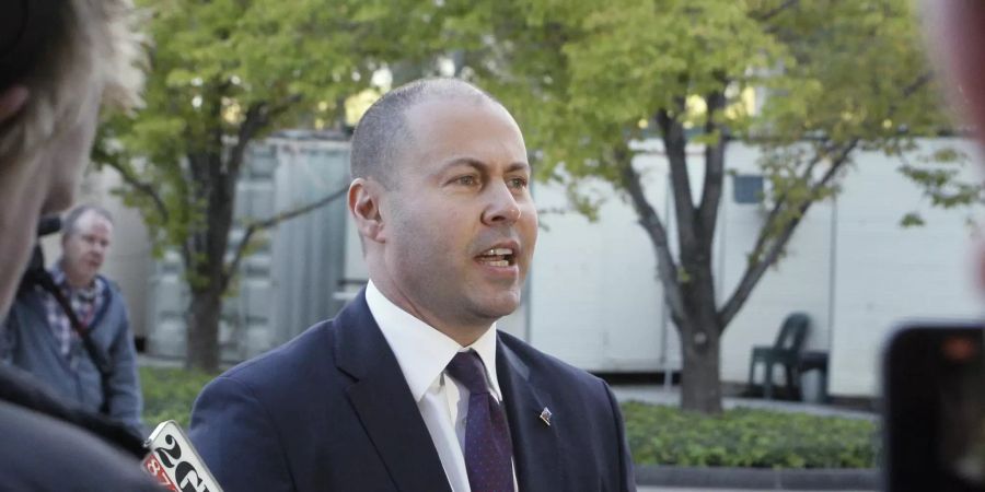 Josh Frydenberg