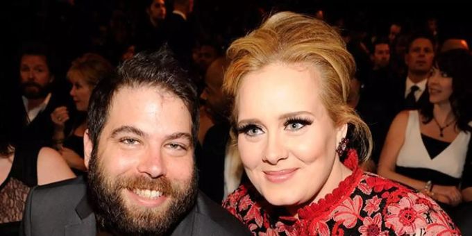 Adele Will Sich Mit Neuem Lover Nur Ausleben