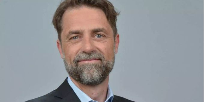 Der neue LLS-Standortförderer Markus Schenk. Markus Schenk