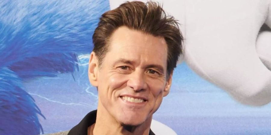 Jim Carrey glaubte, sein letztes Stündchen wäre gekommen. Foto: Annette Riedl/dpa